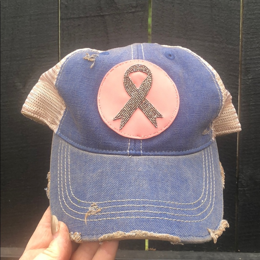 Judith March Trucking hat New